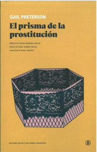 Portada del libro "El prisma de la prostitución", de G. Peterson