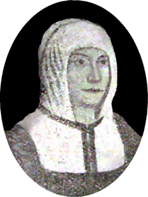 Retrato de Oliva Sabuco